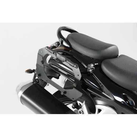 SW MOTECH NOSIČ QUICK-LOCK PROFILE SUZUKI HAYABUSA (08-19)