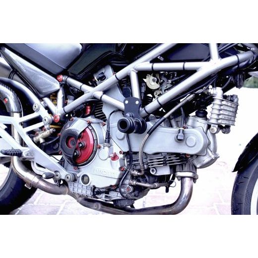 PROTEKTORY NA RÁM SLIDER - DUCATI MONSTER 1000 S4/S4R/S4RS/S2R