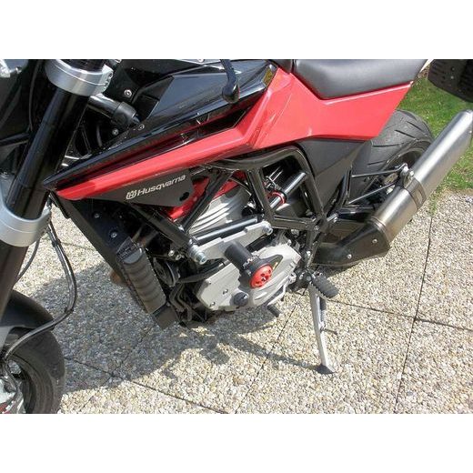 PROTEKTORY NA RÁM GATLING - HUSQVARNA NUDA 900