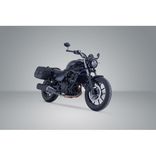 SW MOTECH SLH SIDE CARRIER LH1 LEFT KAWASAKI ELIMINATOR 500 (23-).