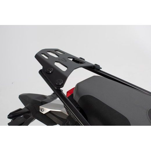 SW MOTECH DUSC TOP CASE SYSTEM BLACK. HONDA X-ADV (16-20).