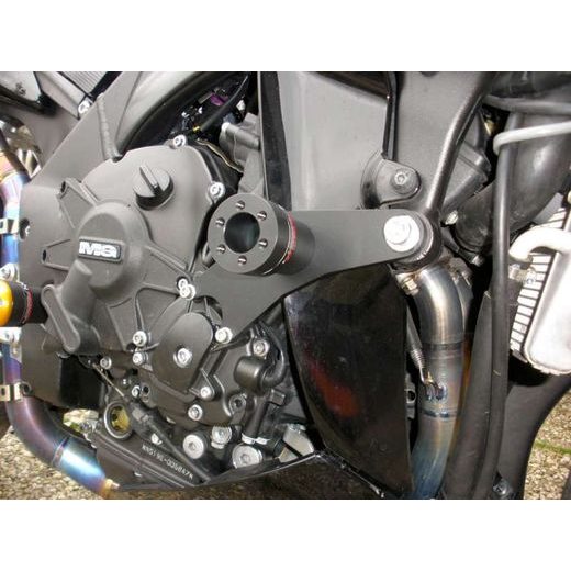 PROTEKTORY NA RÁM CLASIC - YAMAHA YZF-R1 ´09-14