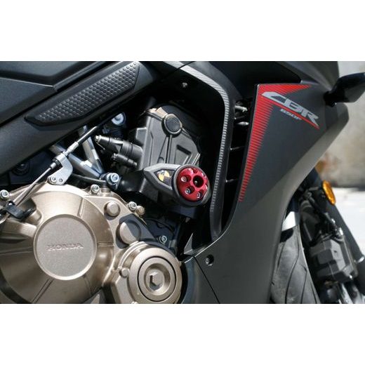 PROTEKTORY NA RÁM CLASIC - HONDA CBR 650F - 14-17