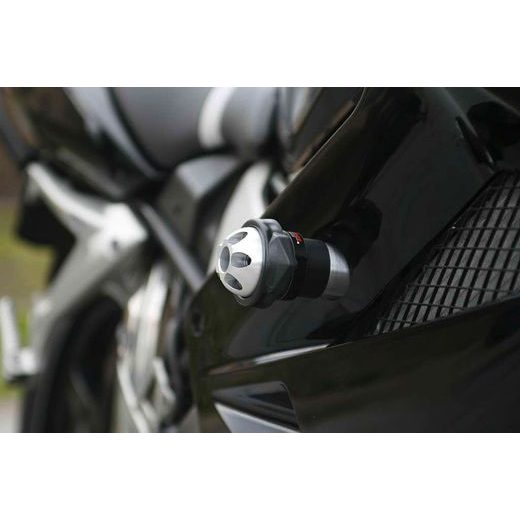 PROTEKTORY NA RÁM GATLING - HONDA VFR 800 V-TEC - 03-09