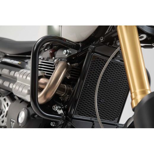 SW MOTECH PADACÍ RÁMY TRIUMPH SCRAMBLER 1200 XC / XE (18-20).