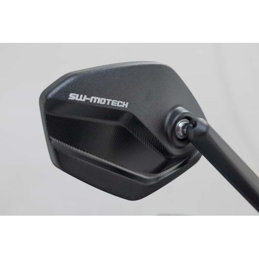 SW MOTECH ZRCÁTKA SPORT KRÁTKÁ ZÁVIT M10X1.25 RIGHT/LEFT.