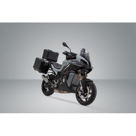 SW MOTECH ADVENTURE SADA 3 KUFRŮ, ČERNÉ PRO BMW S 1000 XR (19-).