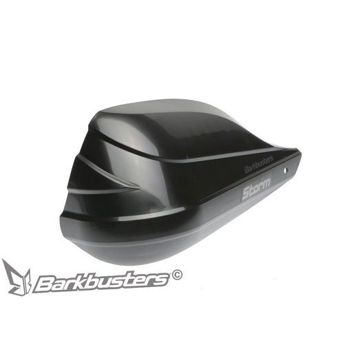 SW MOTECH BARKBUSTERS- STORM PLASTY ČERNÉ