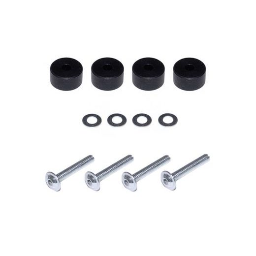 SW MOTECH ANTIVIBRAČNÍ PODLOŽKY PRO GPS NAVIGACI GARMIN, TOM TOM