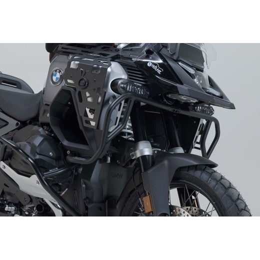 SW MOTECH HORNÍ PADACÍ RÁM ČERNÝ. BMW R 1300 GS ADVENTURE (24-). PRO OEM PADACÍ RÁM