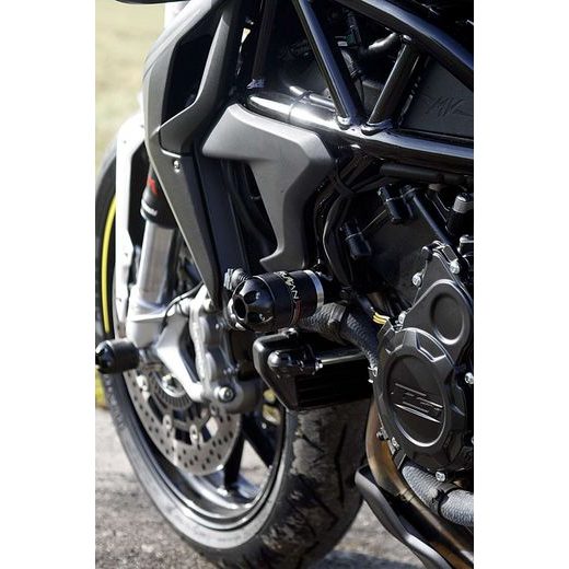 PROTEKTORY NA RÁM CLASIC - MV AGUSTA BRUTALE/DRAGSTER 675+800 - 12-X