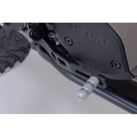 SW MOTECH BRZDOVÁ PÁKA SUZUKI V-STROM 1000 (14-19), V-STROM 1050 (19-).