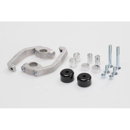 SW MOTECH VÝZTUHY MONTÁŽNÍ SADA KAWASAKI KLE 250/300 VERSYS-X (17).