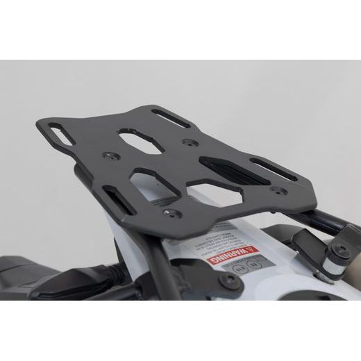 SW MOTECH URBAN ABS TOP CASE SYSTEM BLACK. HUSQVARNA 701 ENDURO/SUPERMOTO (16-).