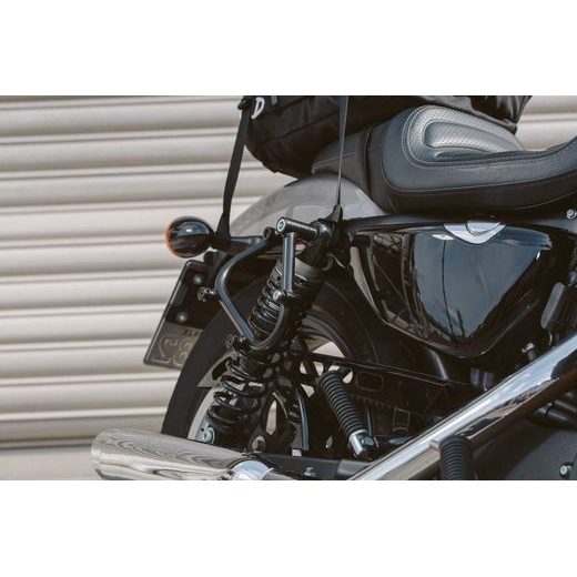 SW MOTECH NOSIČ SLC PRAVÝ PRO HARLEY SPORTSTER (04-)