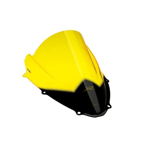 PLEXI ŠTÍT PUIG Z-RACING 23155G ŽLUTÁ