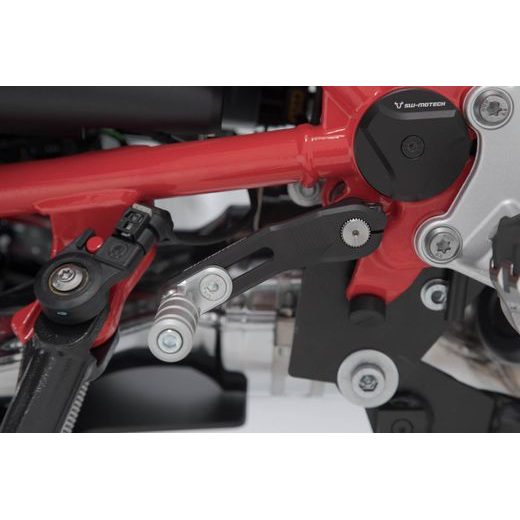 SW MOTECH ŘADÍCÍ PÁČKA BMW R NINET (14-) / SCRAMBLER, PURE, GS (16-).
