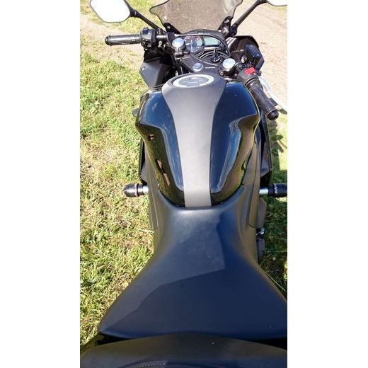 PROTEKTORY NA RÁM GATLING - YAMAHA YZF-R3 ´14-20