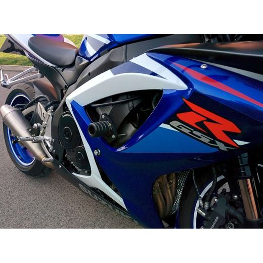PROTEKTORY NA RÁM SLIDER - SUZUKI GSX-R 600/750 ´06-10