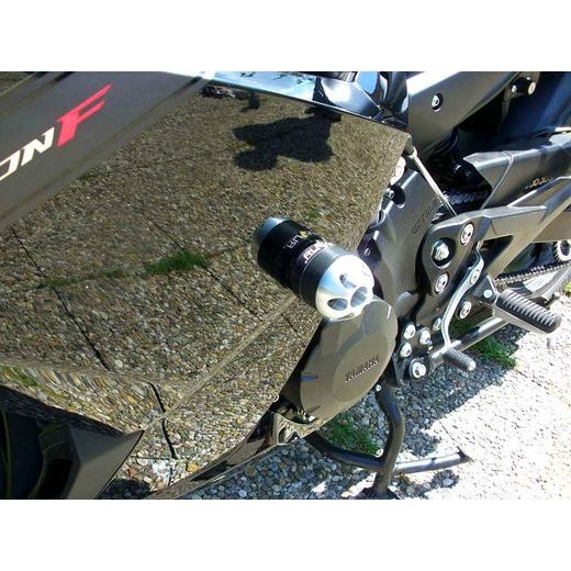 PROTEKTORY NA RÁM DRAGON - YAMAHA XJ6-F DIVERSION ´09-X