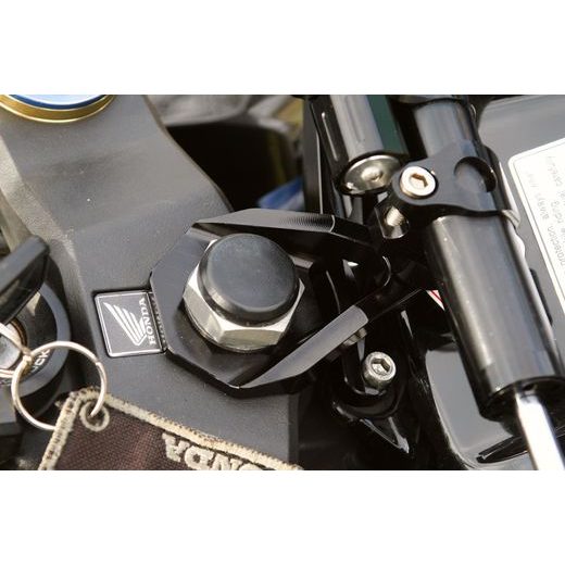 CBR 600RR ´05-06 - KOMPLETNÍ SADA TLUMIČE ŘÍZENÍ