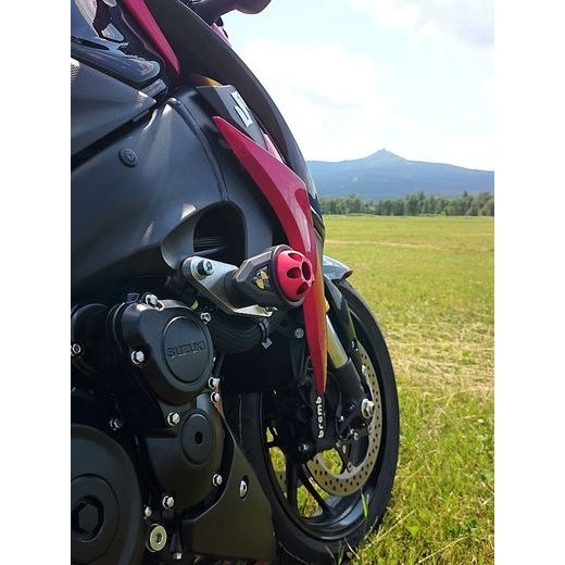 PROTEKTORY NA RÁM CLASIC - SUZUKI GSX-S 1000 ´15-X