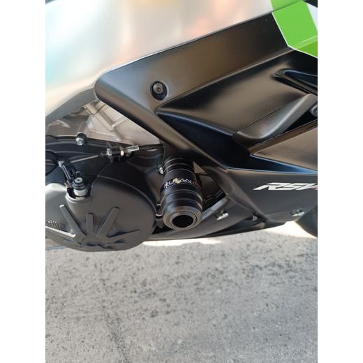 PROTEKTORY NA RÁM SLIDER - APRILIA RSV4 1100CCM ´21-24