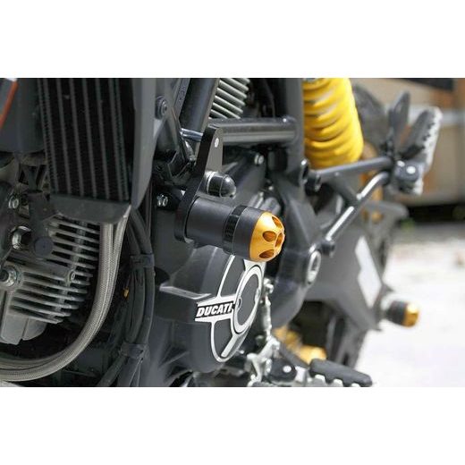 PROTEKTORY NA RÁM GATLING - DUCATI SCRAMBLER 800
