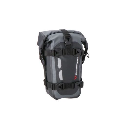 SW MOTECH DRYBAG 80, 8 LITRŮ, ČERNO-ŠEDÝ