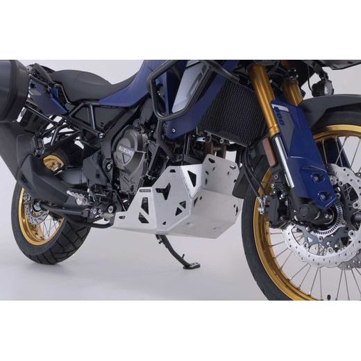 SW MOTECH KRYT MOTORU-STŘÍBRNÝ, SUZUKI V-STROM 800DE (22-)