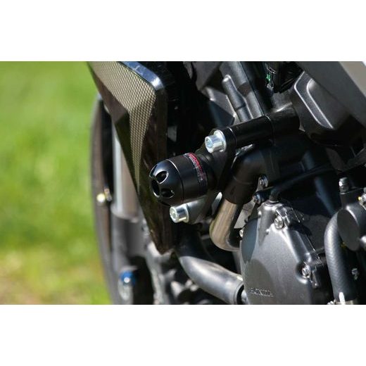 PROTEKTORY NA RÁM GATLING - HONDA CB 1000R - DVOUBODOVÁ SADA - 08-17