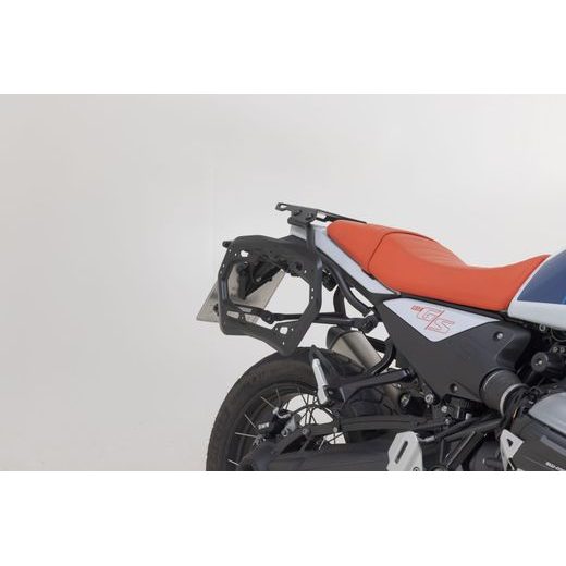 SW MOTECH DUSC HARD CASE SYSTEM BLACK. 33/41 L. BMW R 12 G/S (24-).