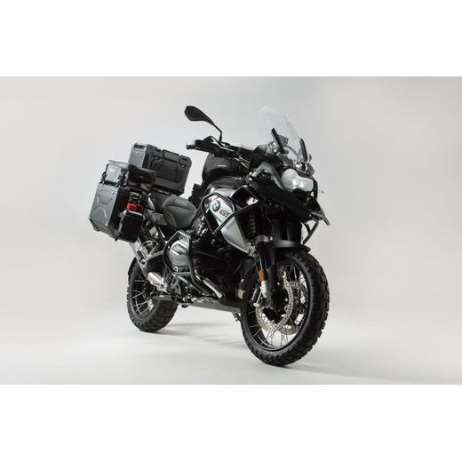SW MOTECH ADVENTURE SET PROTECTION BMW R 1200 GS LC / RALLYE (16-18).