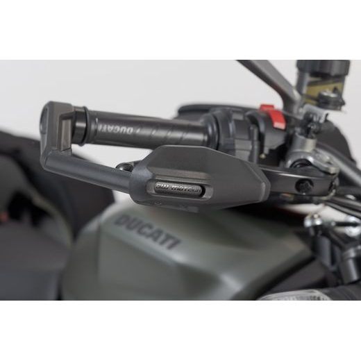 SW MOTECH CHRÁNIČE PÁČEK S WIND PROTEKTOREM DUCATI STREETFIGHTER V2, TRIUMPH DAYTONA.