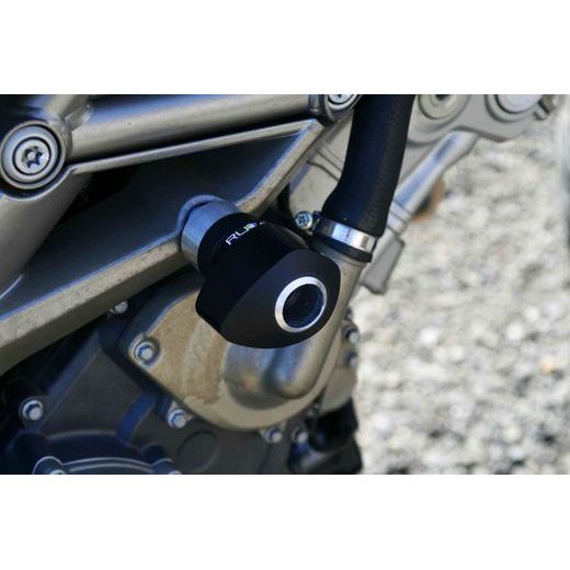 PROTEKTORY NA RÁM DRAGON - APRILIA SHIVER + DORSODURO 750+900