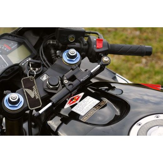 CBR 600RR ´05-06 - KOMPLETNÍ SADA TLUMIČE ŘÍZENÍ