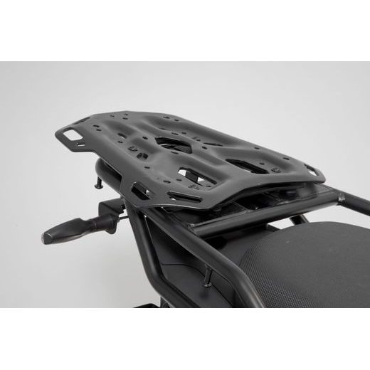 SW MOTECH ADVENTURE SADA 3 KUFRŮ STŘÍBRNÉ PRO BENELLI TRK 502 X (18-).