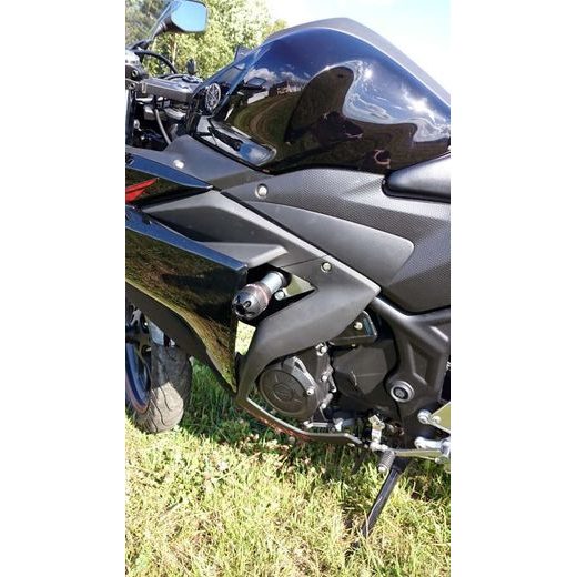 PROTEKTORY NA RÁM GATLING - YAMAHA YZF-R3 ´14-20