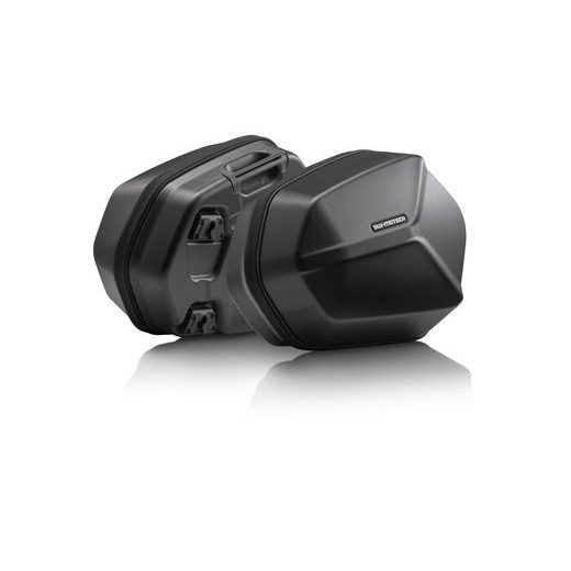 SW MOTECH AERO ABS SADA KUFRŮ 2X25 LITRŮ PRO BMW R 1300 GS