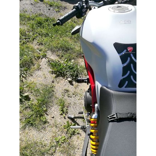 PROTEKTORY NA RÁM DRAGON - DUCATI MONSTER 797