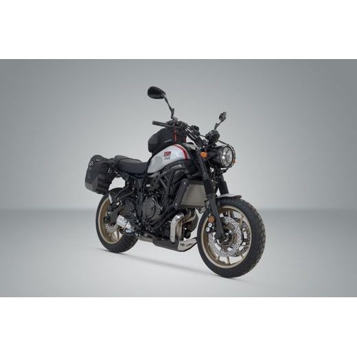 SW MOTECH LG SADA TAŠEK VČ. NOSIČŮ PRO YAMAHU XSR 700 (16-)