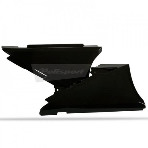 KRYTY AIRBOXU POLISPORT 8401100002 ČERNÝ
