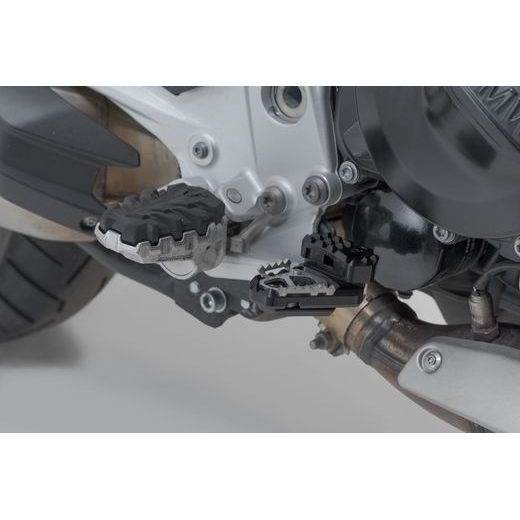 SW MOTECH ROZŠÍŘENÍ BRZDOVÉHO PEDÁLU BMW F 900 XR (19-).