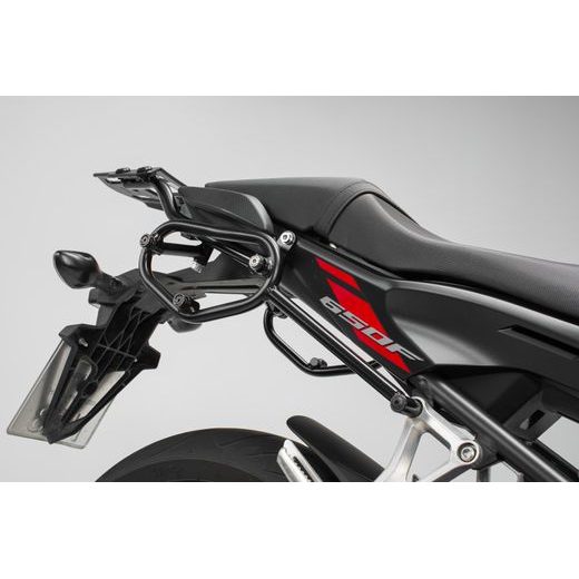 SW MOTECH URBAN ABS KUFRY SADA 2 X 16 L. HONDA CB650F (14-) / CBR650F (16-).