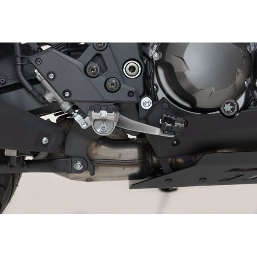 SW MOTECH ROZŠÍŘENÍ BRZDOVÉHO PEDÁLU KAWASAKI VERSYS 1000.