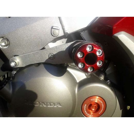 PROTEKTORY NA RÁM CLASIC - HONDA VFR 800X CROSSRUNNER