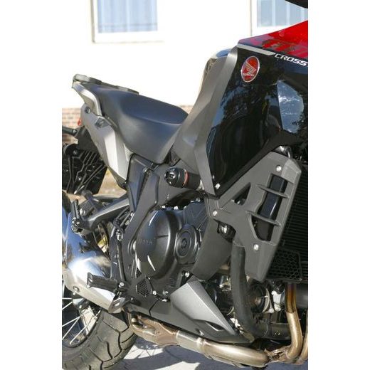 PROTEKTORY NA RÁM CLASIC - HONDA VFR 1200X CROSSTOURER ´12-X