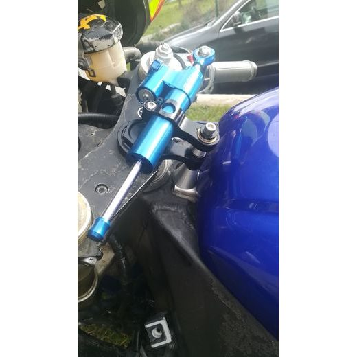 YZF-R1 ´02-03 - KOMPLETNÍ SADA TLUMIČE ŘÍZENÍ