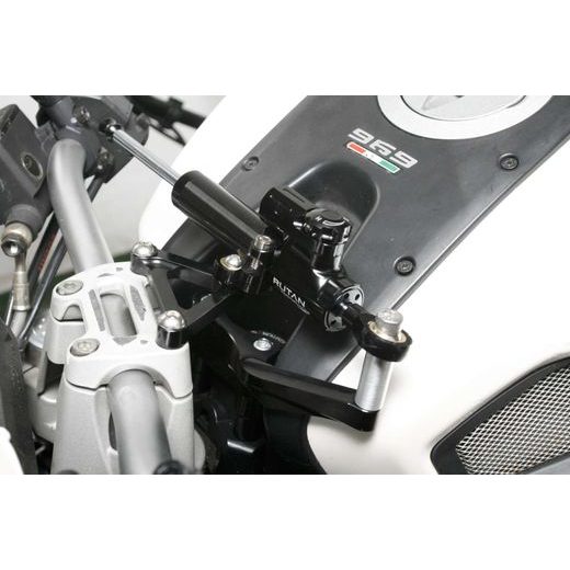 MONSTER 696 - KOMPLETNÍ SADA TLUMIČE ŘÍZENÍ