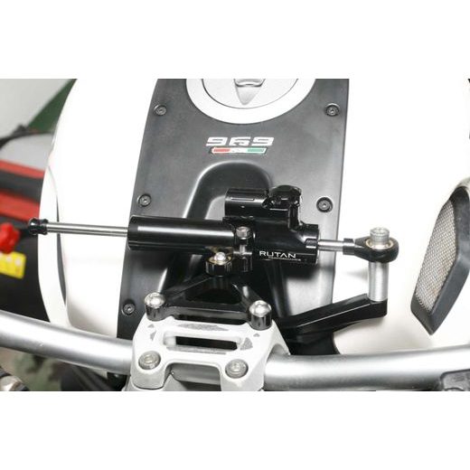 MONSTER 696 - MONTÁŽNÍ SADA TLUMIČE ŘÍZENÍ